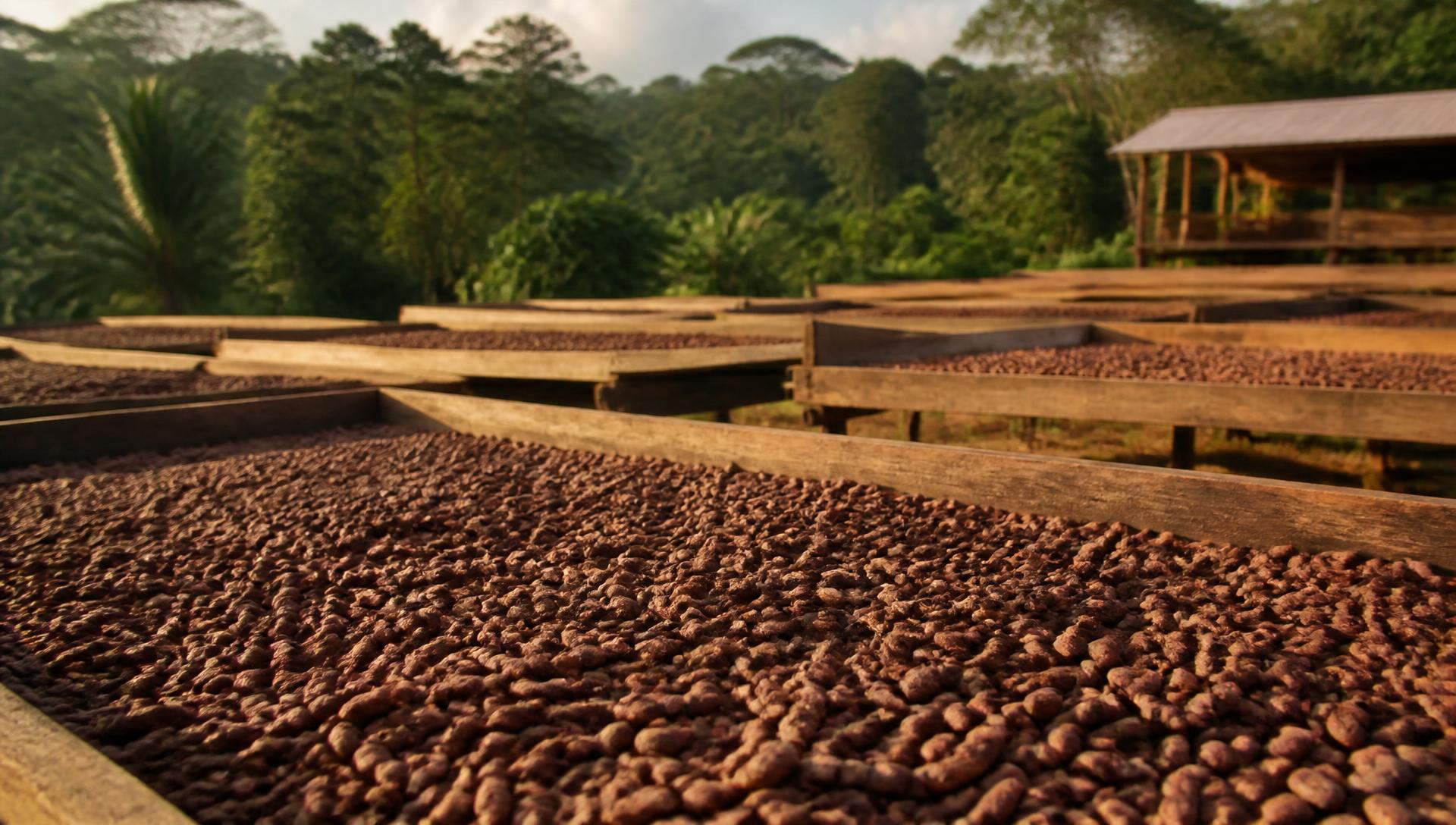 Cacao gabonais